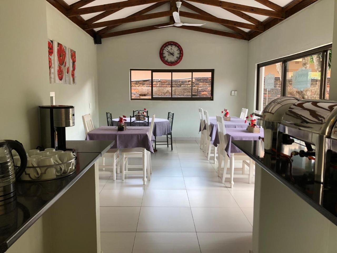 Odelia Guest House Mokopane Luaran gambar