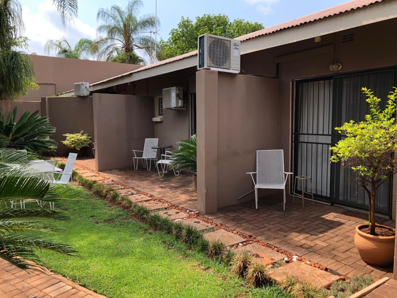 Odelia Guest House Mokopane Luaran gambar
